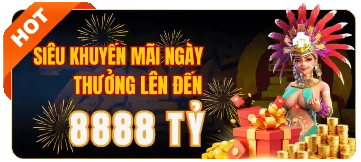 Hoàn trả Slot hàng ngày